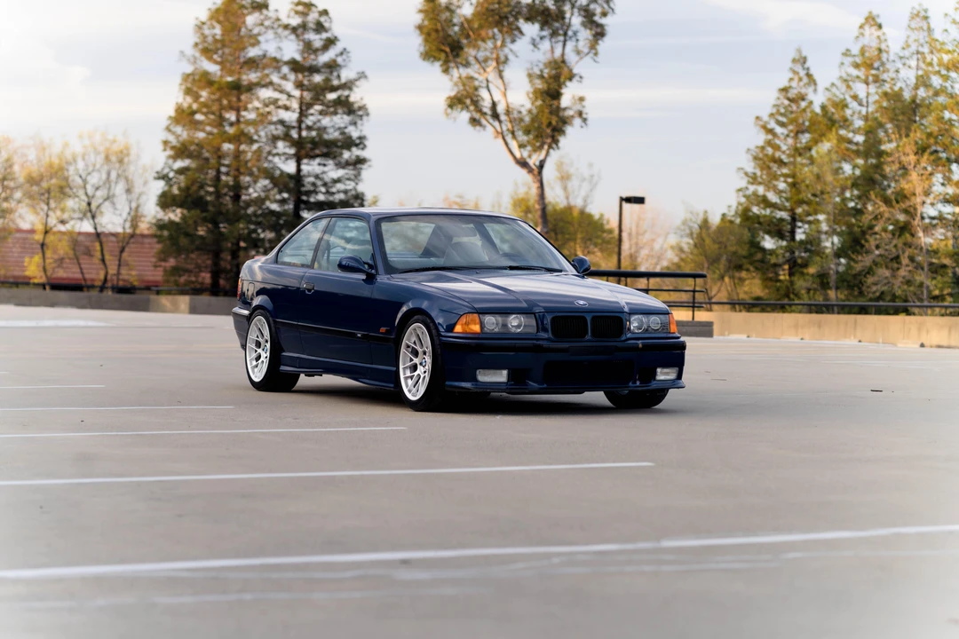 1995 BMW E36 M3 - Image 20 of 31