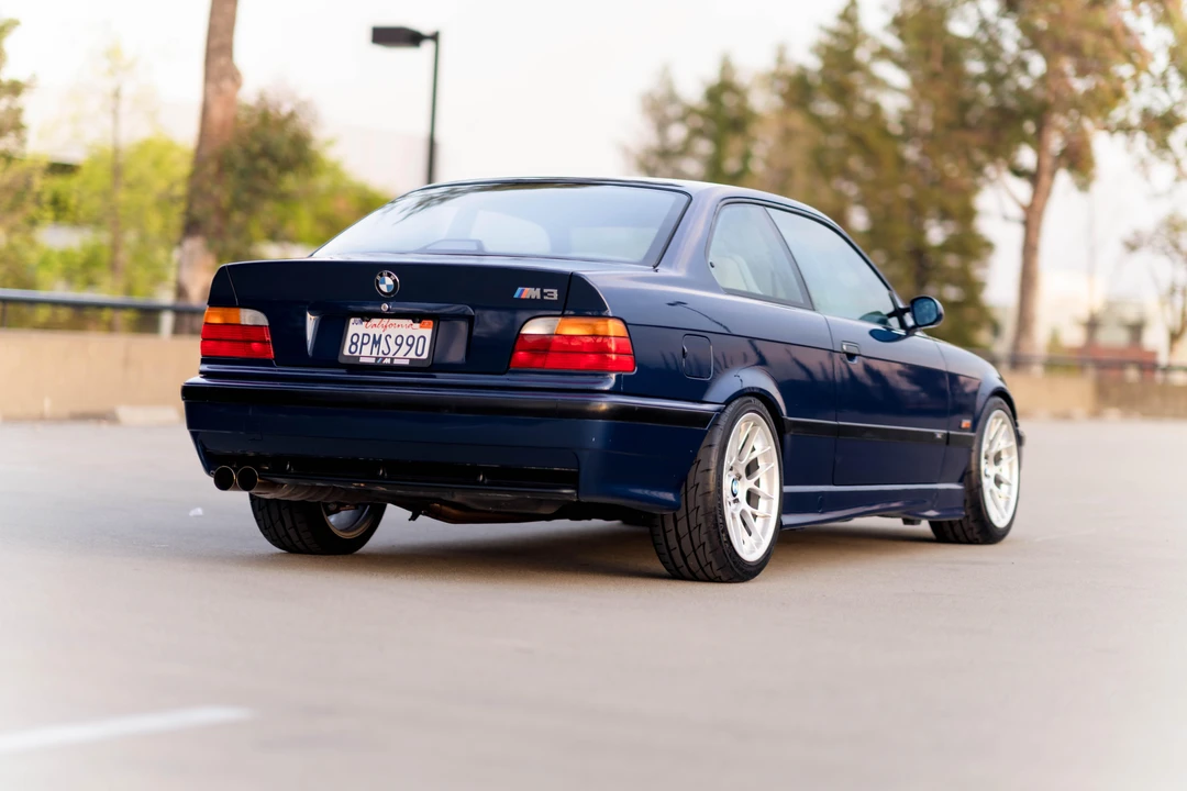 1995 BMW E36 M3 - Image 13 of 31