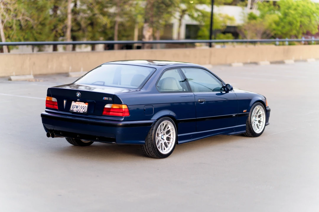 1995 BMW E36 M3 - Image 14 of 31