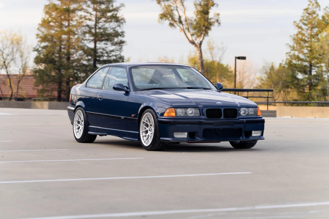 1995 BMW E36 M3 - Image 22 of 31