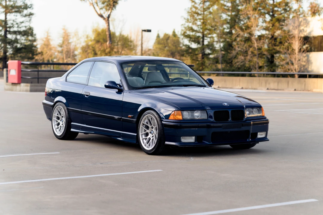 1995 BMW E36 M3 - Image 19 of 31