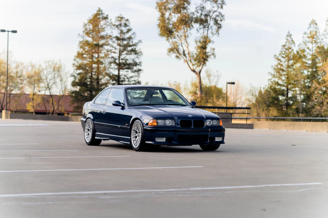 1995 BMW E36 M3 - Image 21 of 31