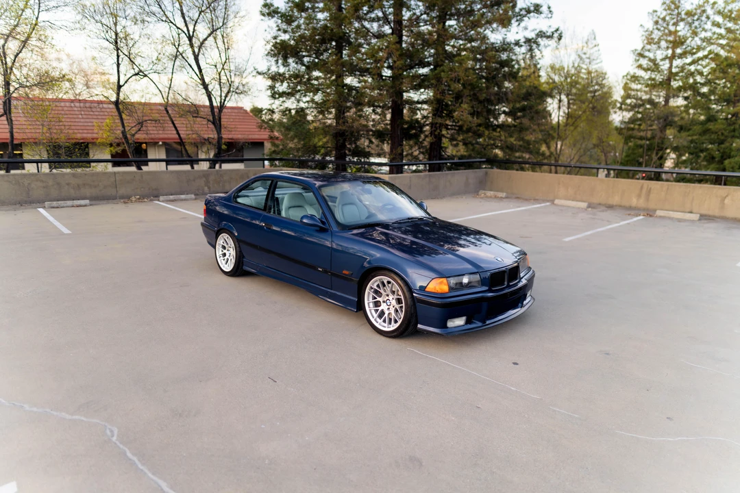 1995 BMW E36 M3 - Image 16 of 31