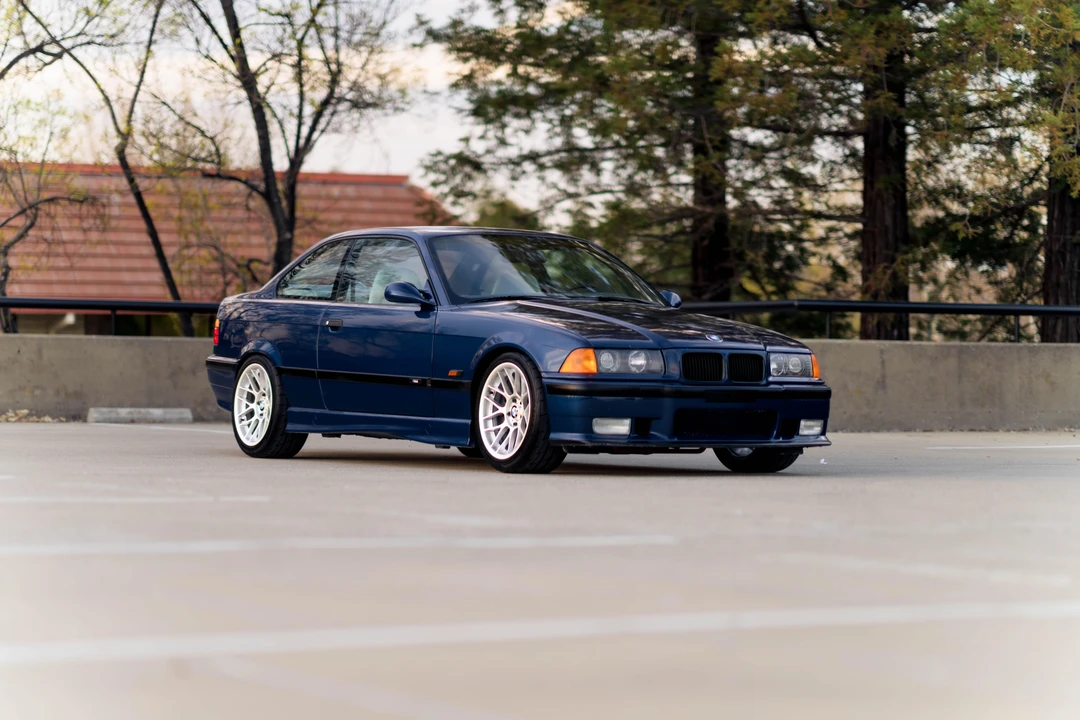 1995 BMW E36 M3 - Image 17 of 31