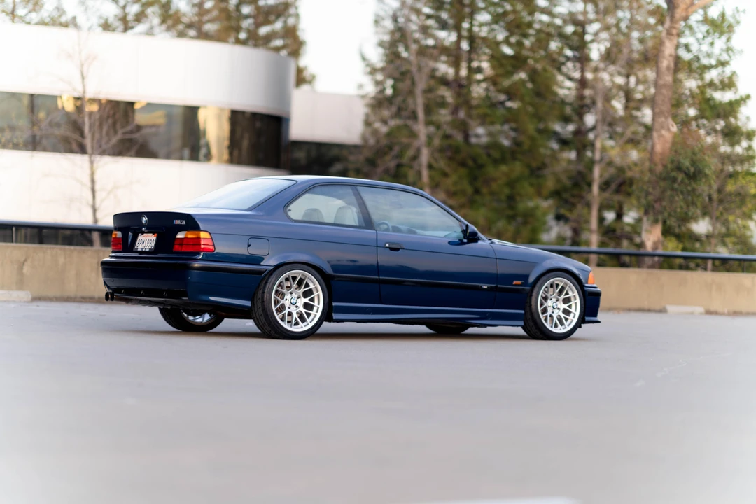 1995 BMW E36 M3 - Image 15 of 31