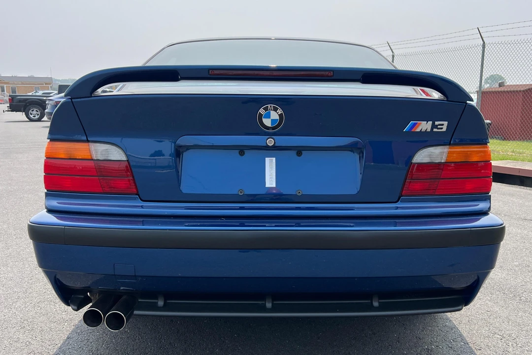 1995 BMW E36 M3 - Image 5 of 31