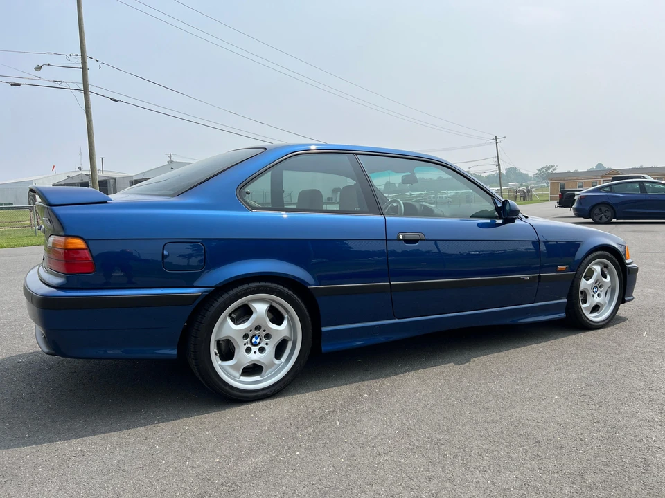 1995 BMW E36 M3 - Image 10 of 31