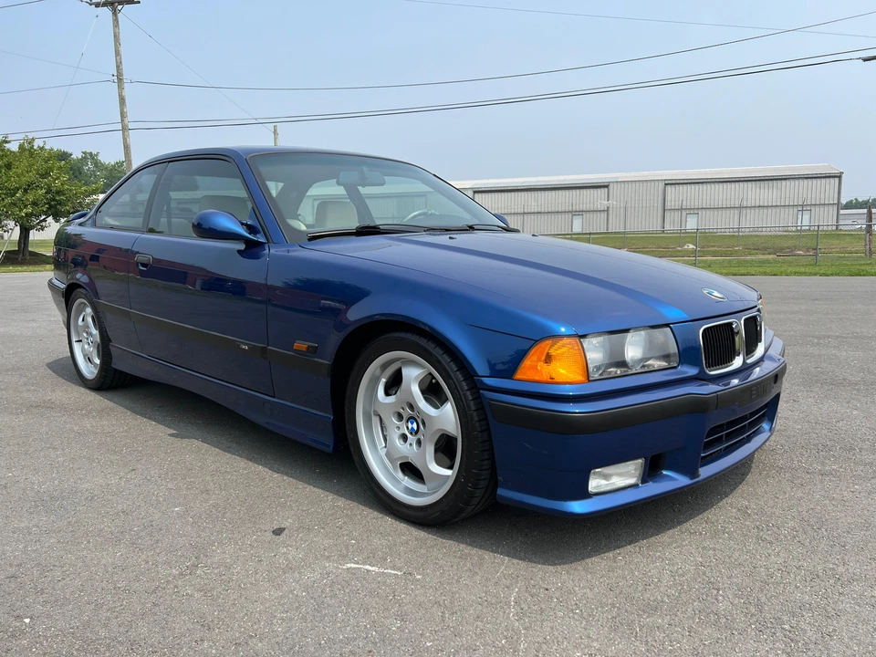 1995 BMW E36 M3 - Image 13 of 31