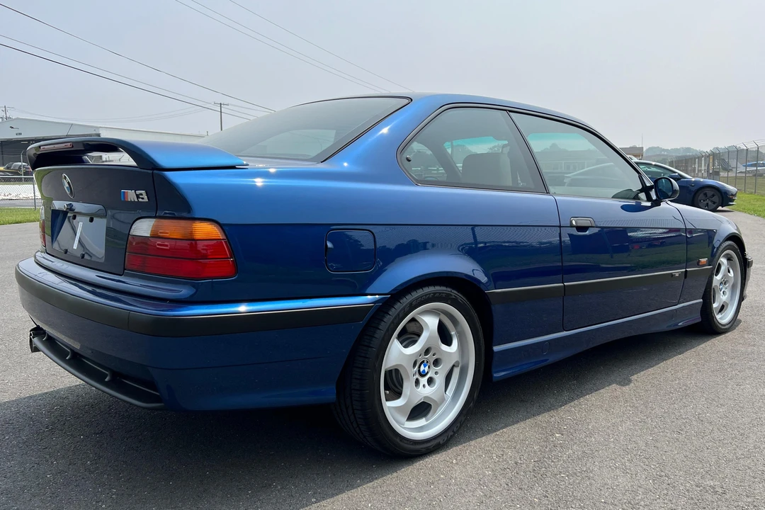 1995 BMW E36 M3 - Image 4 of 31