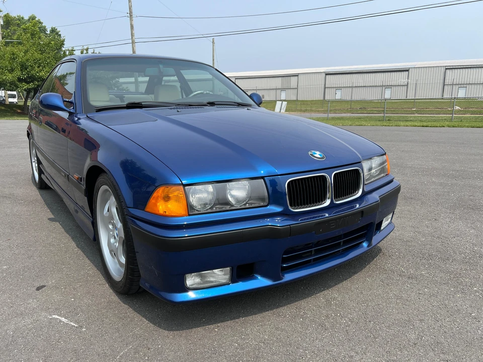 1995 BMW E36 M3 - Image 16 of 31