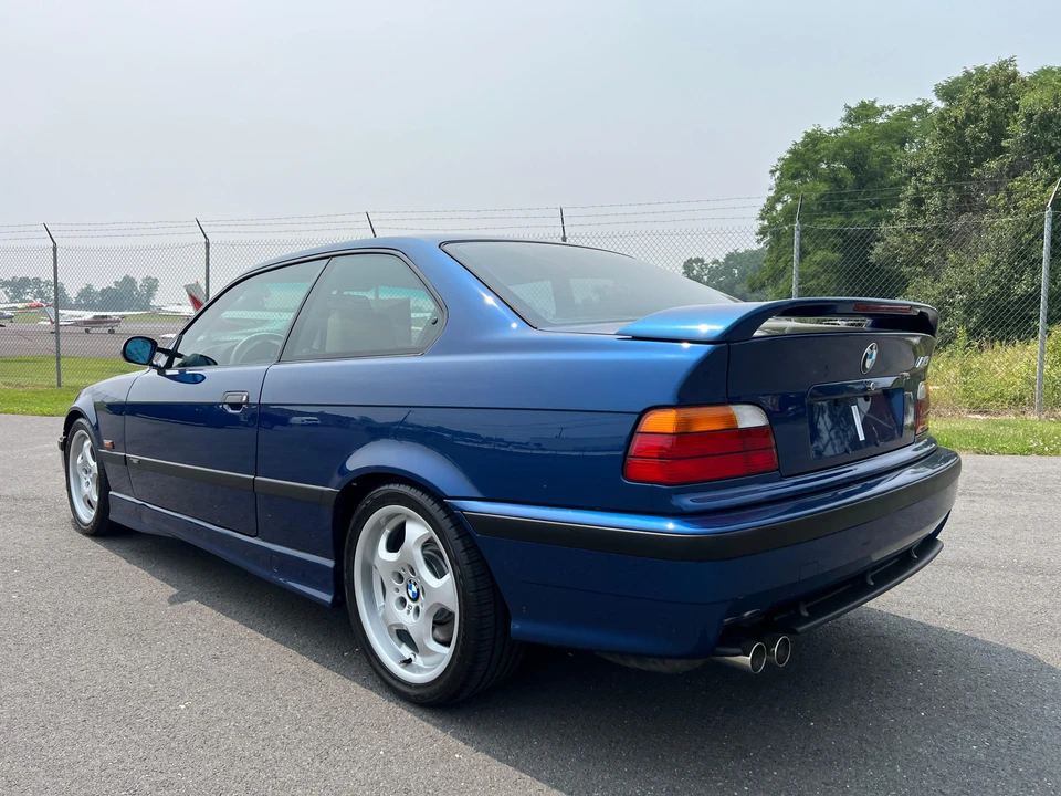 1995 BMW E36 M3 - Image 7 of 31