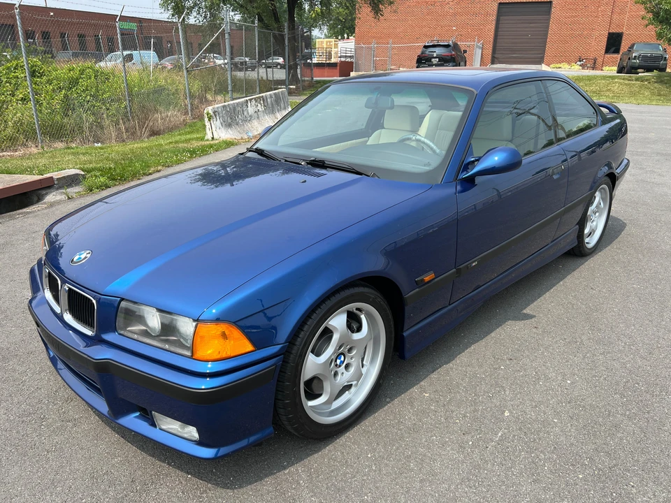 1995 BMW E36 M3 - Image 6 of 31
