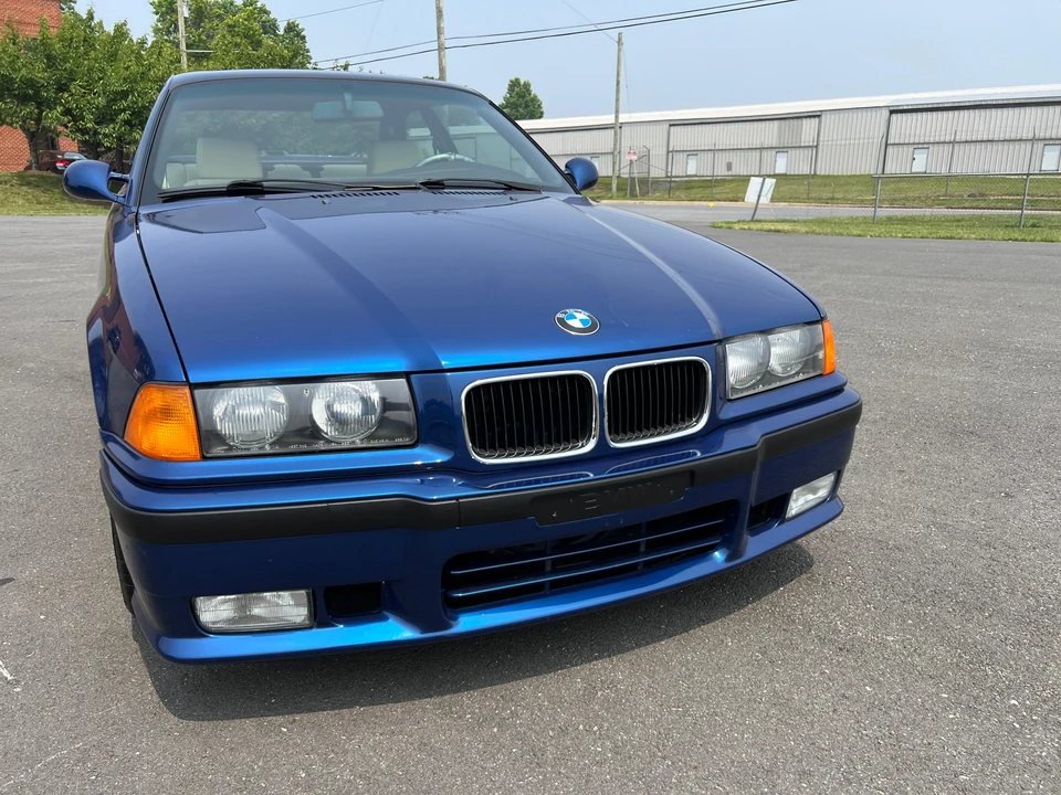 1995 BMW E36 M3 - Image 17 of 31
