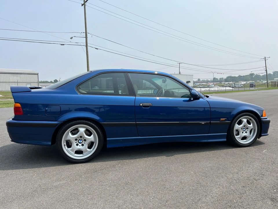 1995 BMW E36 M3 - Image 11 of 31