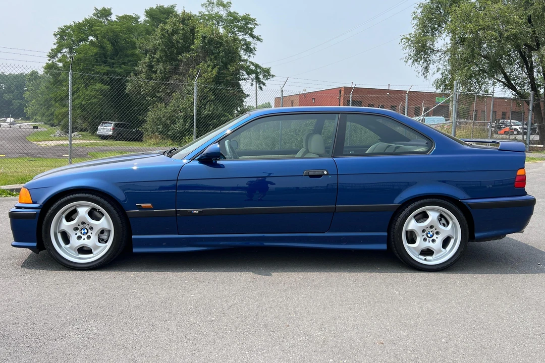 1995 BMW E36 M3 - Image 3 of 31