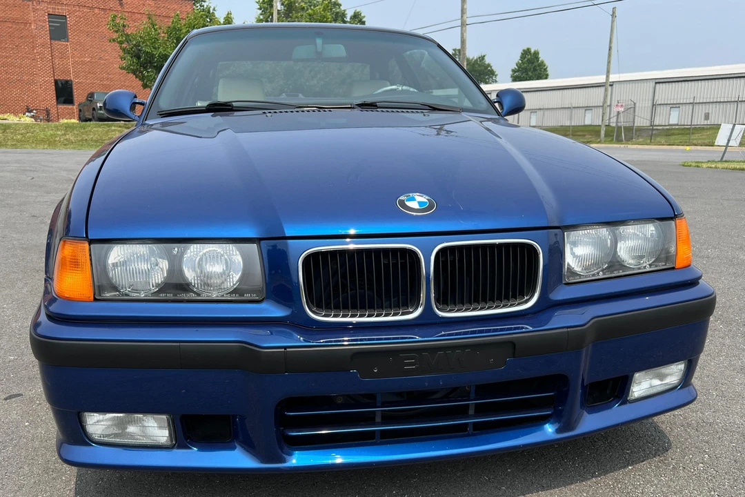 1995 BMW E36 M3 - Image 2 of 31
