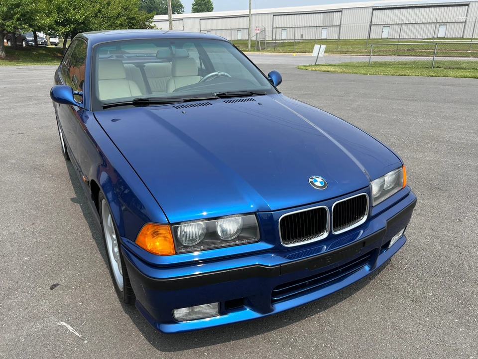 1995 BMW E36 M3 - Image 15 of 31