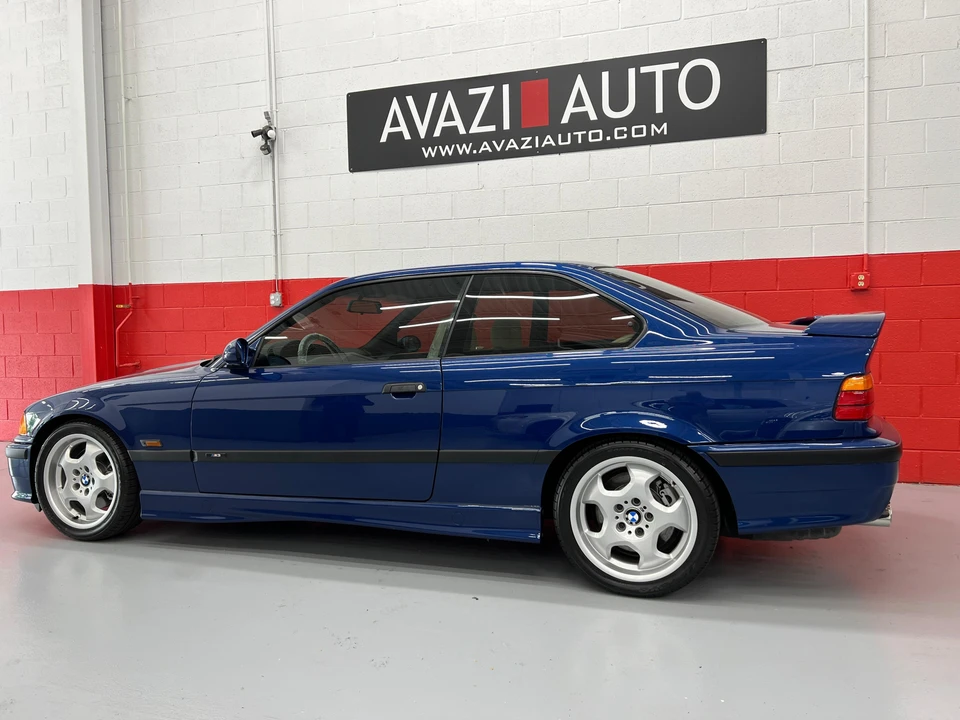 1995 BMW E36 M3 - Image 26 of 31