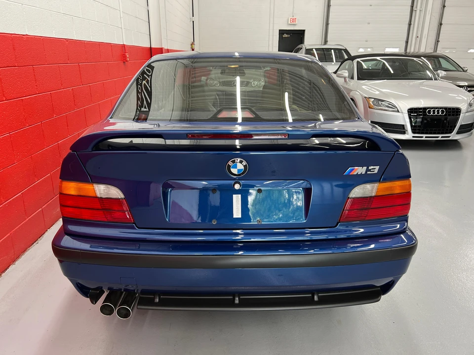 1995 BMW E36 M3 - Image 27 of 31