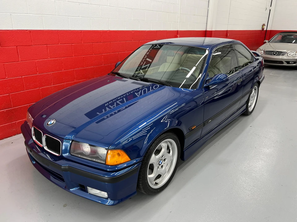 1995 BMW E36 M3 - Image 22 of 31