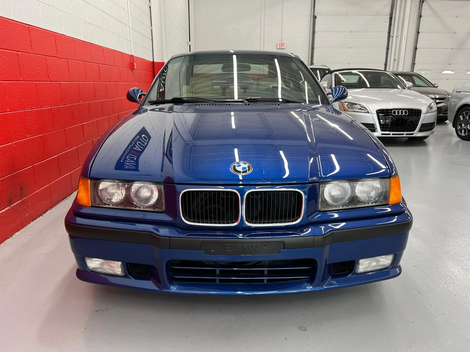 1995 BMW E36 M3 - Image 18 of 31