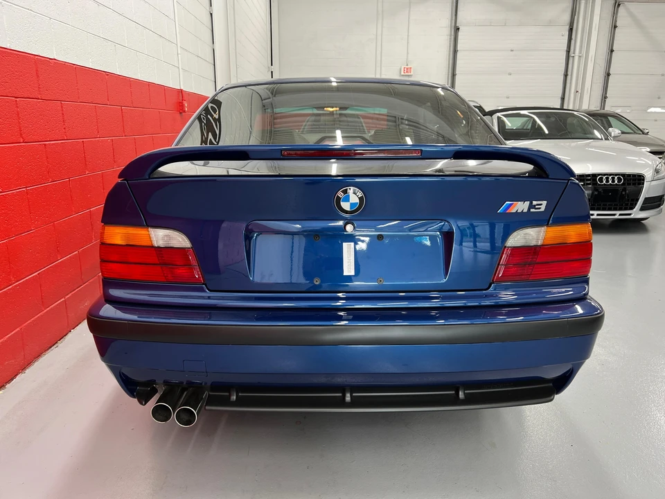 1995 BMW E36 M3 - Image 28 of 31