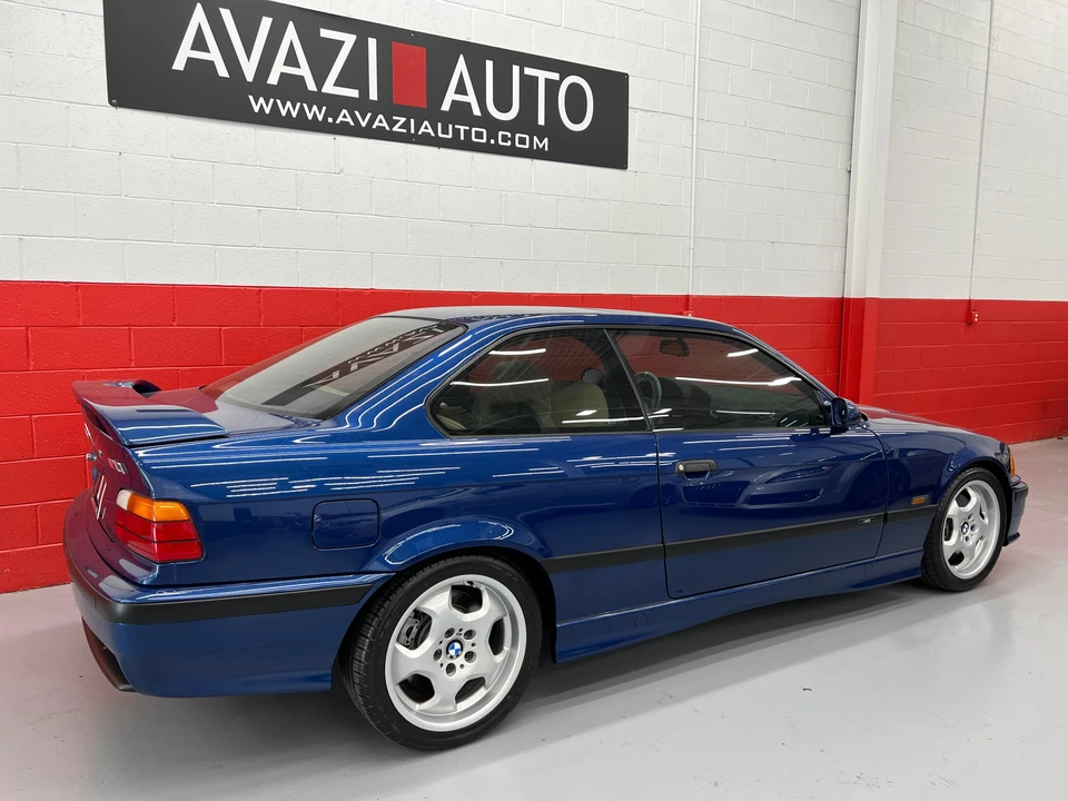 1995 BMW E36 M3 - Image 29 of 31