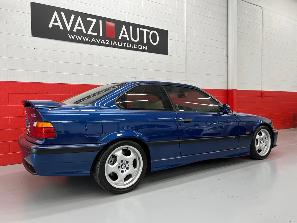 1995 BMW E36 M3 - Image 30 of 31