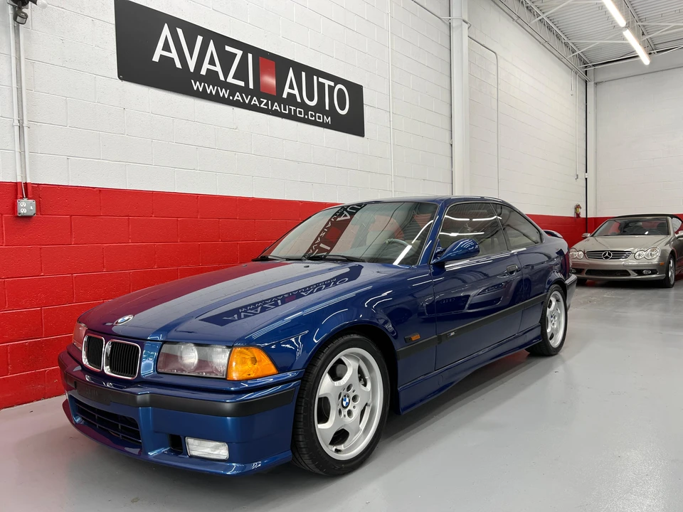 1995 BMW E36 M3 - Image 23 of 31