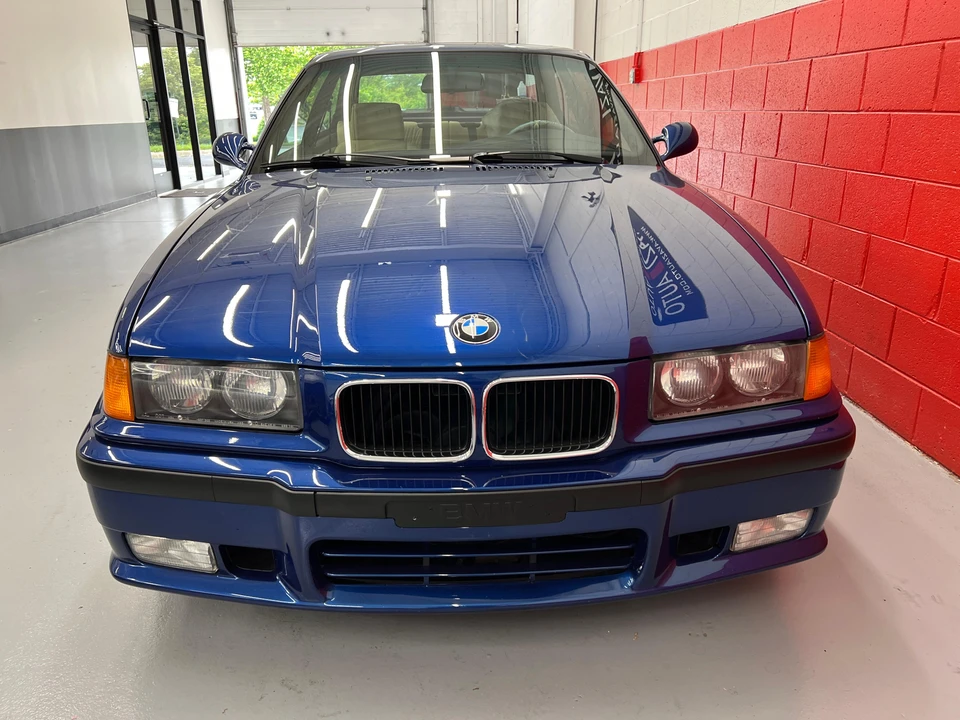 1995 BMW E36 M3 - Image 19 of 31