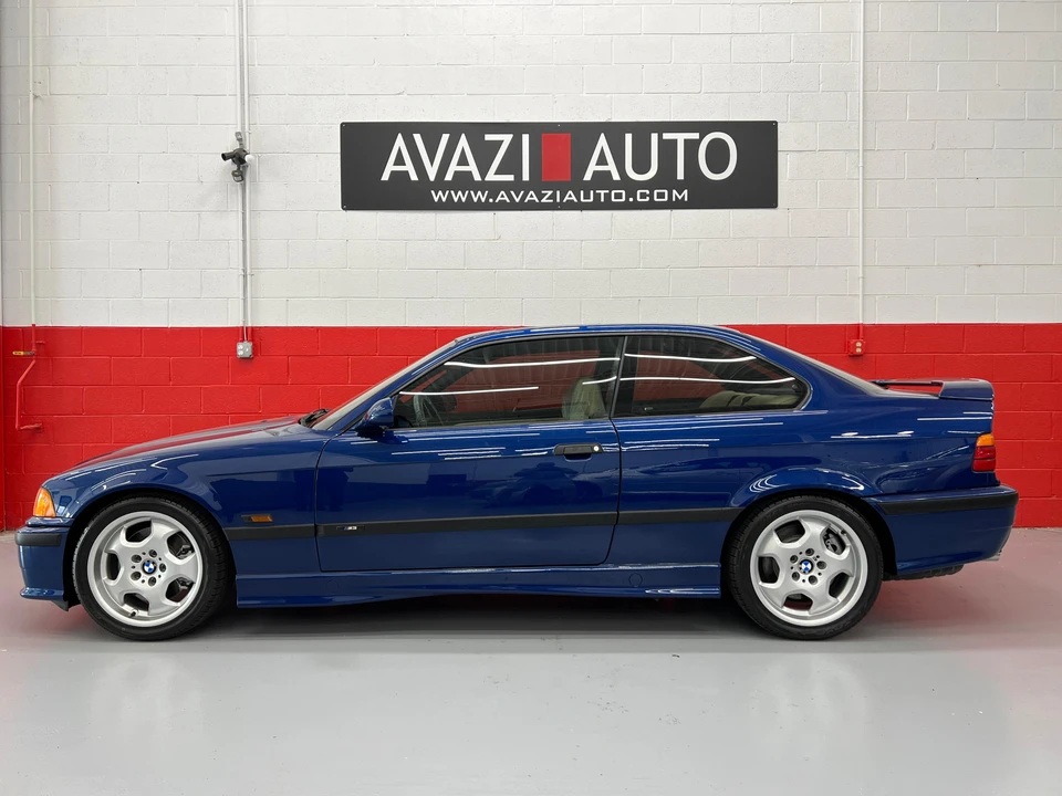 1995 BMW E36 M3 - Image 25 of 31