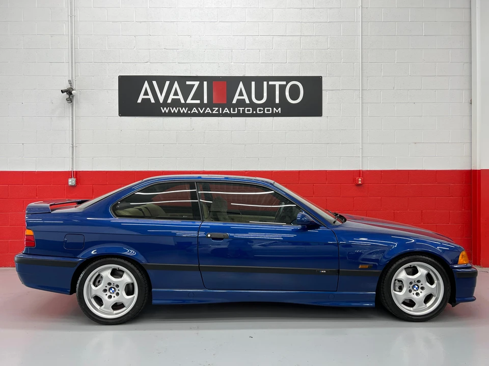 1995 BMW E36 M3 - Image 31 of 31