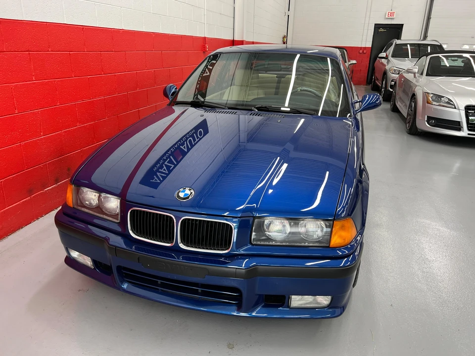 1995 BMW E36 M3 - Image 20 of 31