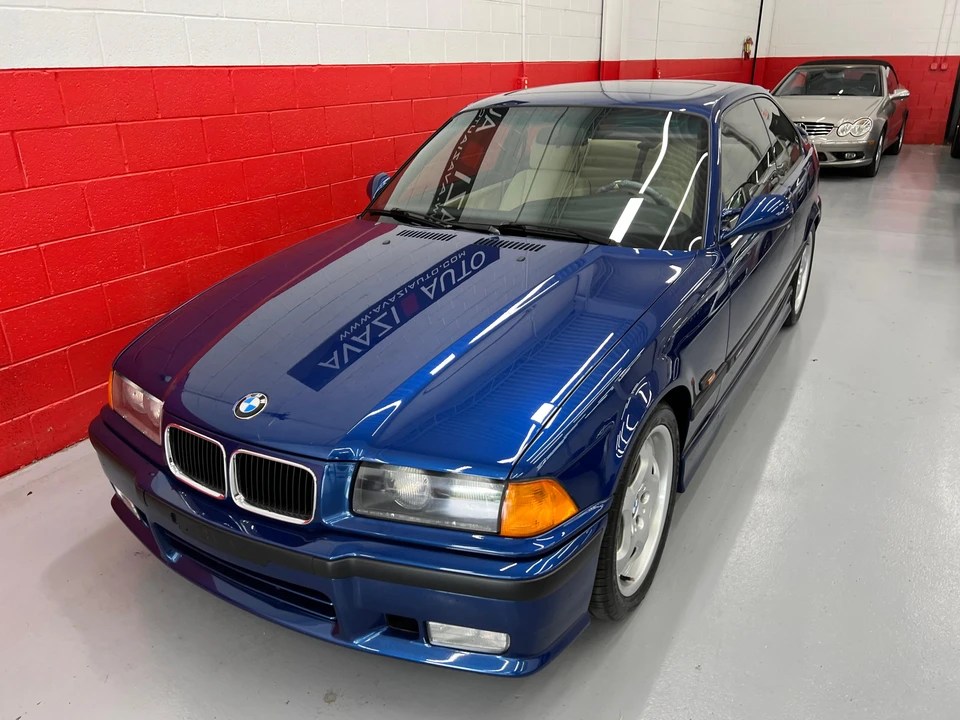 1995 BMW E36 M3 - Image 21 of 31