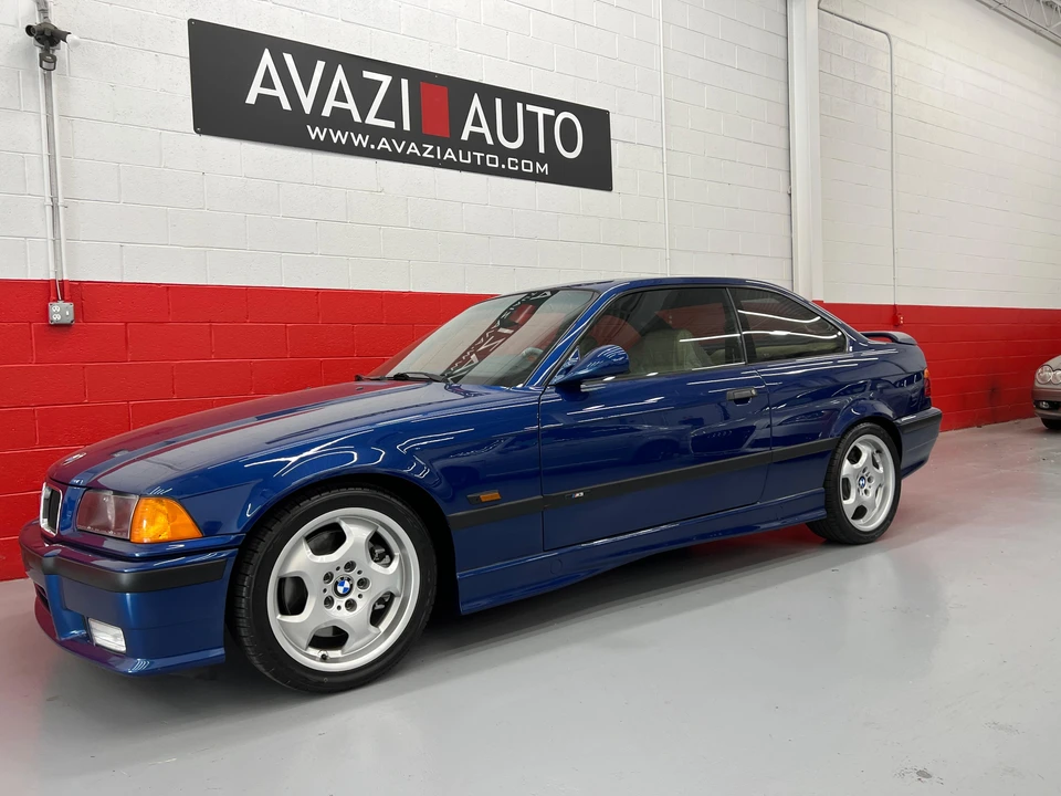 1995 BMW E36 M3 - Image 24 of 31