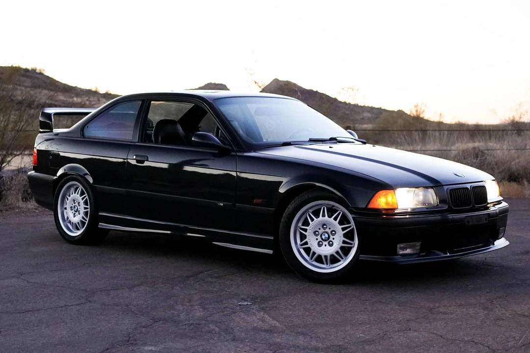 1995 BMW E36 M3 - Image 18 of 31