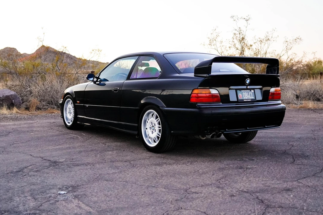 1995 BMW E36 M3 - Image 14 of 31