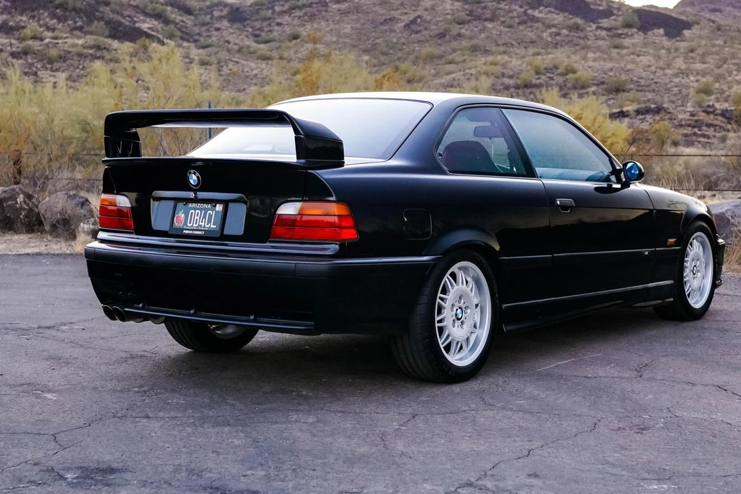 1995 BMW E36 M3 - Image 16 of 31