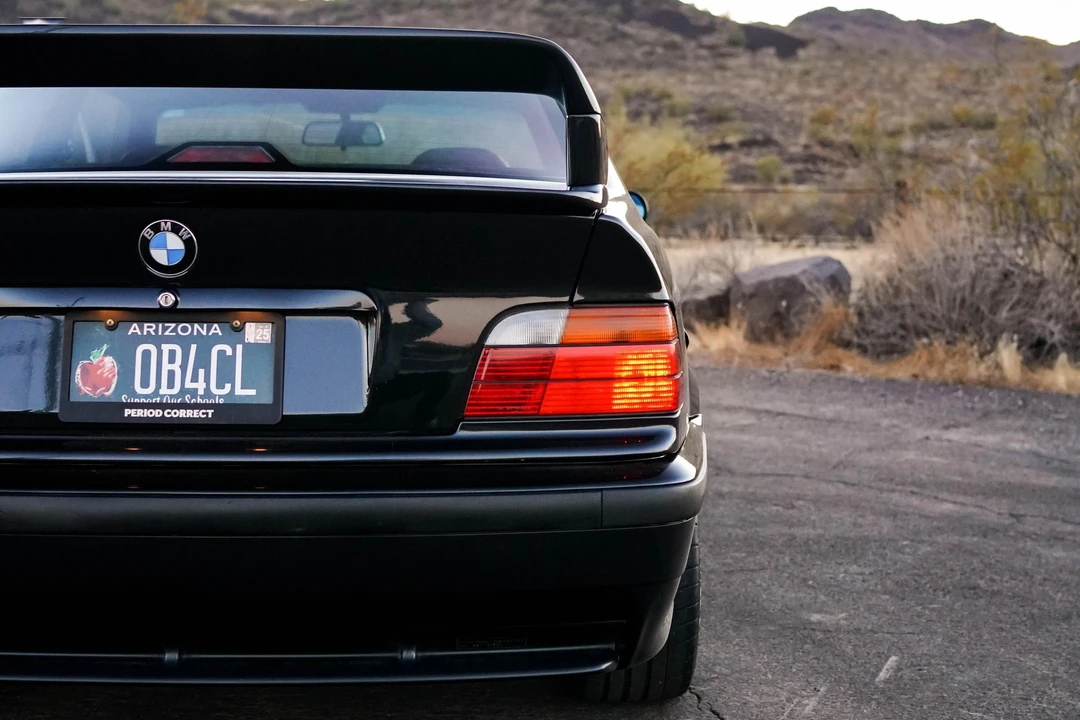 1995 BMW E36 M3 - Image 29 of 31
