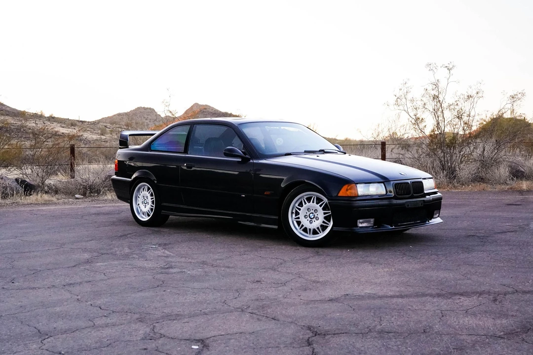 1995 BMW E36 M3 - Image 17 of 31