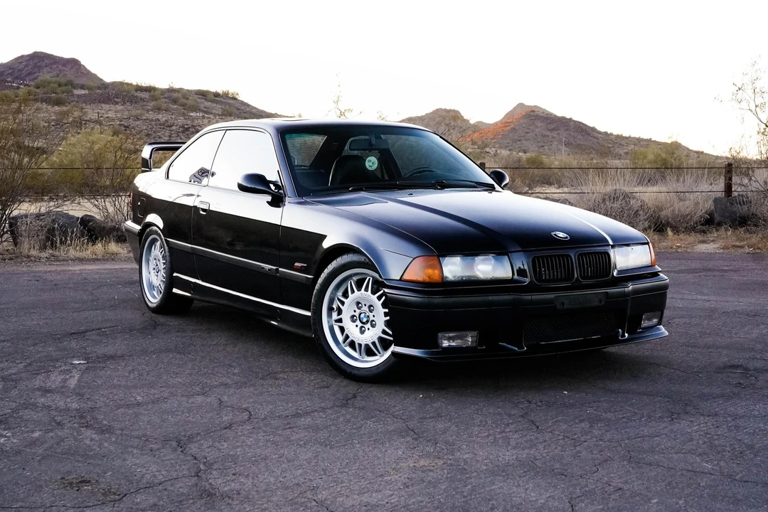 1995 BMW E36 M3 - Image 19 of 31