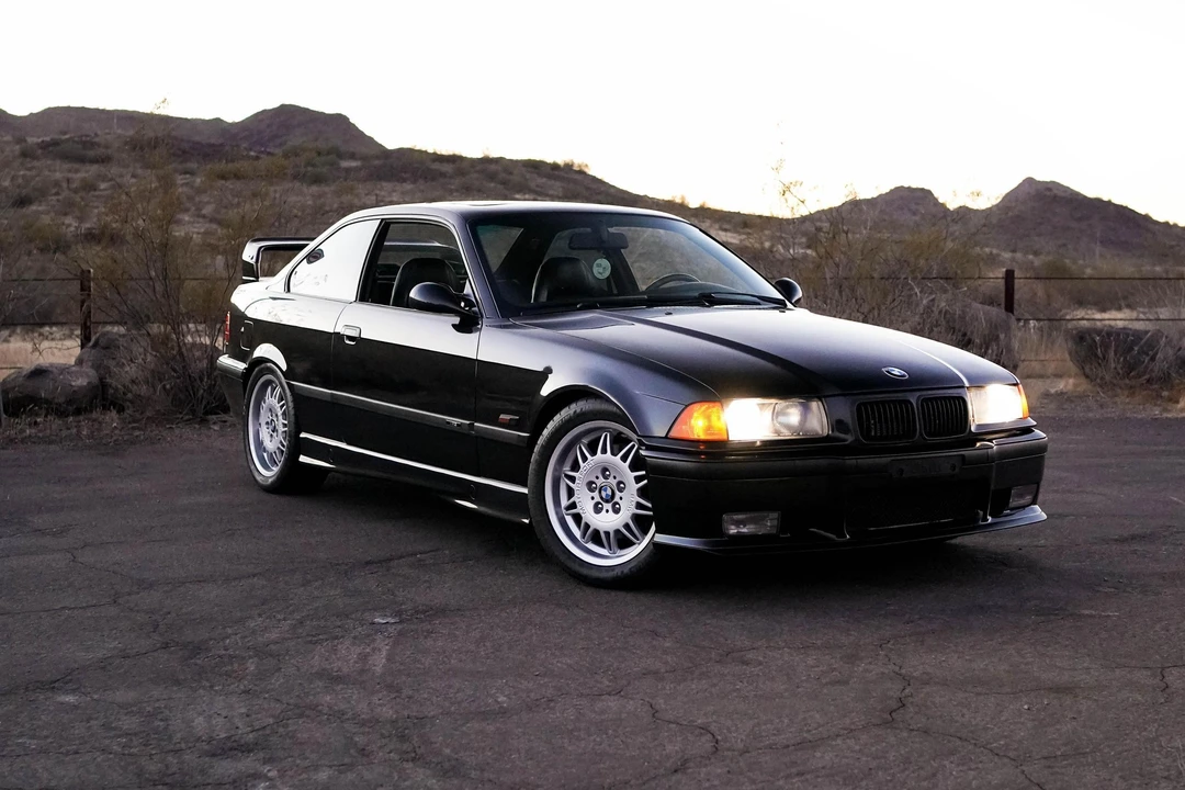 1995 BMW E36 M3 - Image 20 of 31