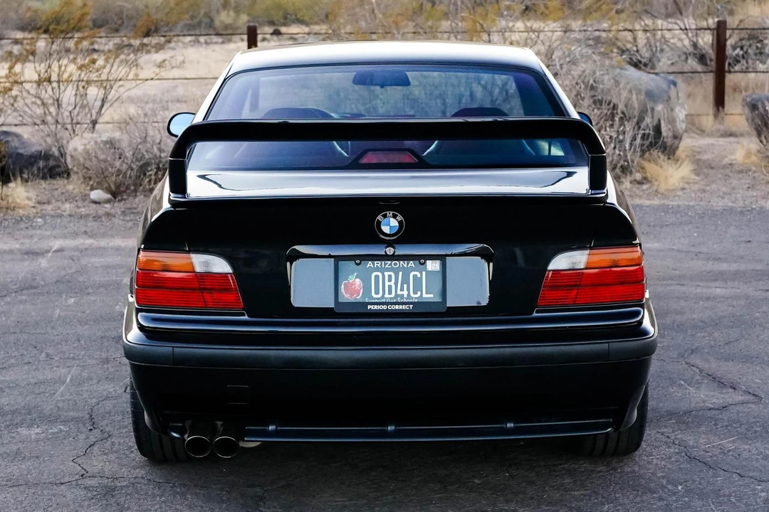 1995 BMW E36 M3 - Image 5 of 31