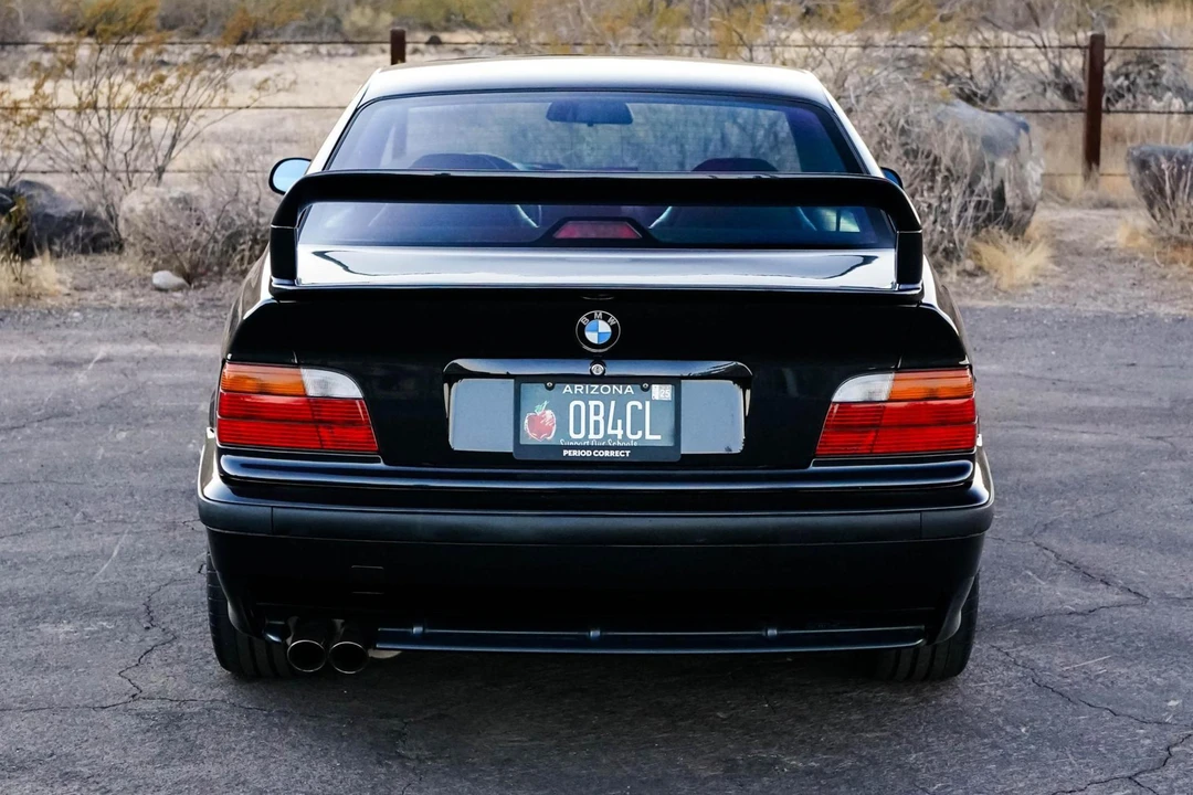 1995 BMW E36 M3 - Image 15 of 31