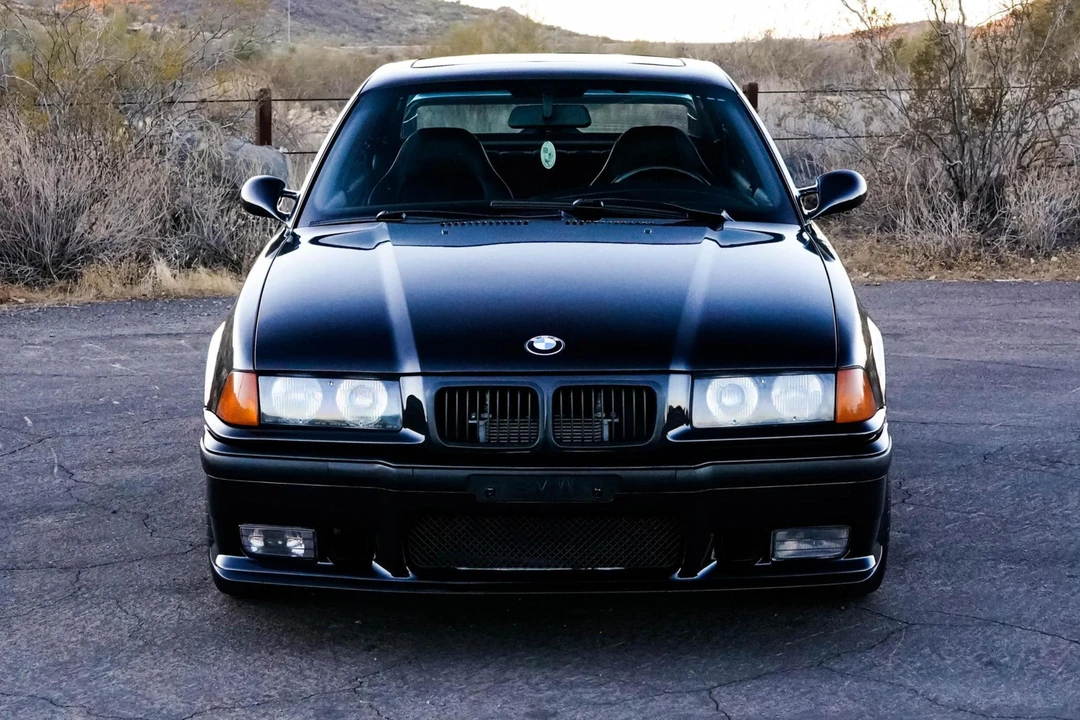 1995 BMW E36 M3 - Image 8 of 31