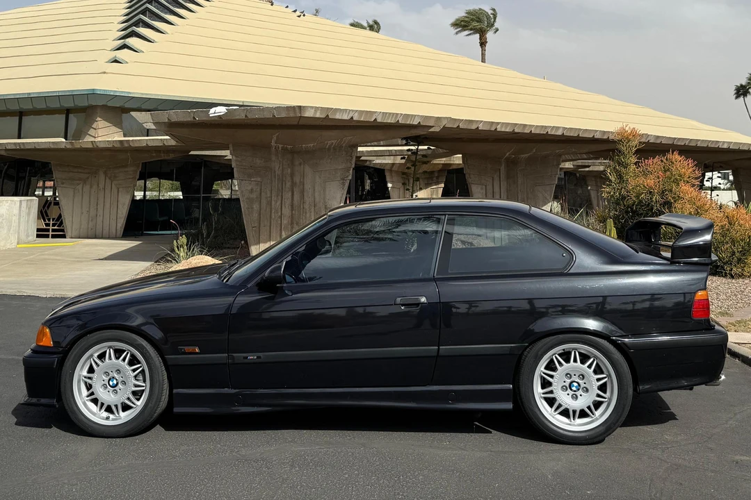 1995 BMW E36 M3 - Image 3 of 31