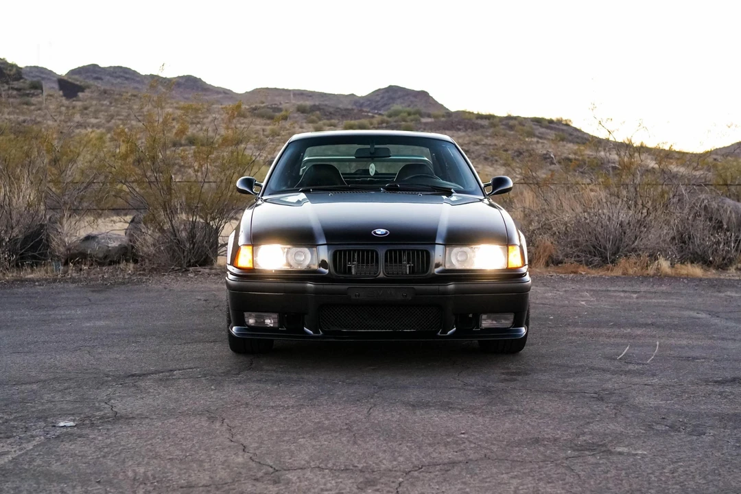 1995 BMW E36 M3 - Image 10 of 31