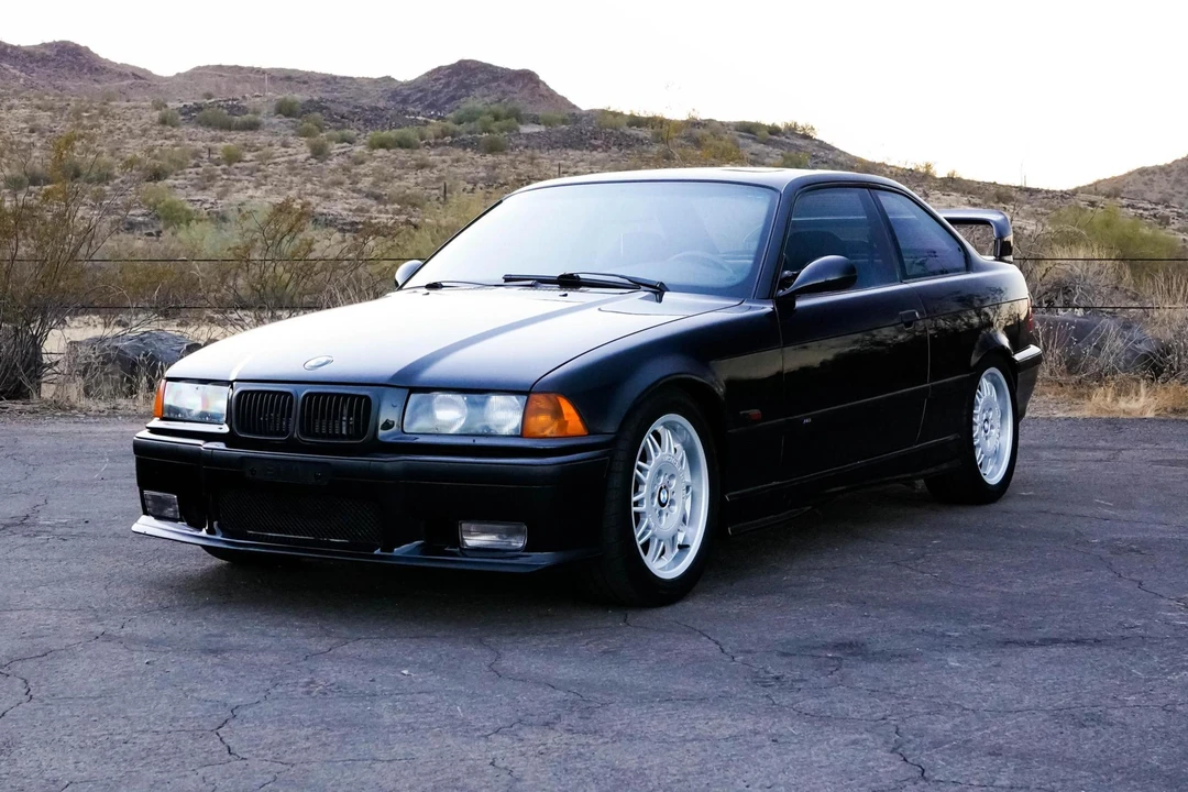 1995 BMW E36 M3 - Image 11 of 31