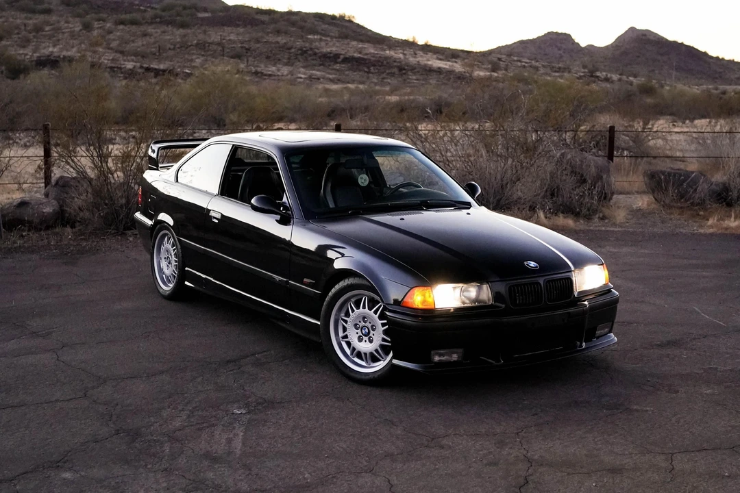 1995 BMW E36 M3 - Image 21 of 31