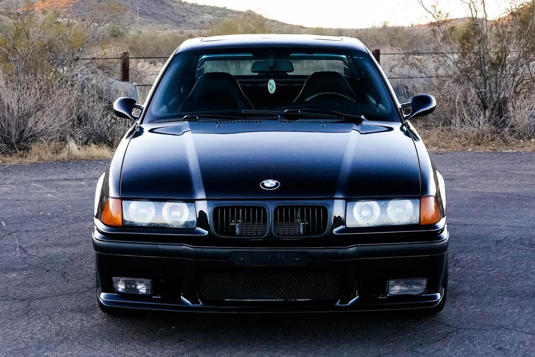 1995 BMW E36 M3 - Image 2 of 31